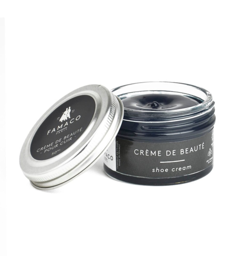Meermin Creme De Beaute - #346 Burgundy | Men Shoe Care