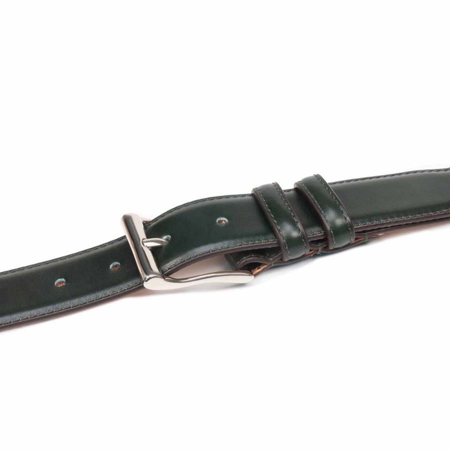 Meermin 104235 - Green Naturcalf | Men Belts