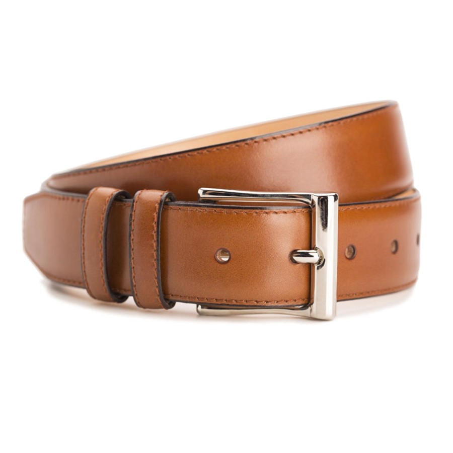 Meermin 104235 - Beechnut Naturcalf | Men Belts