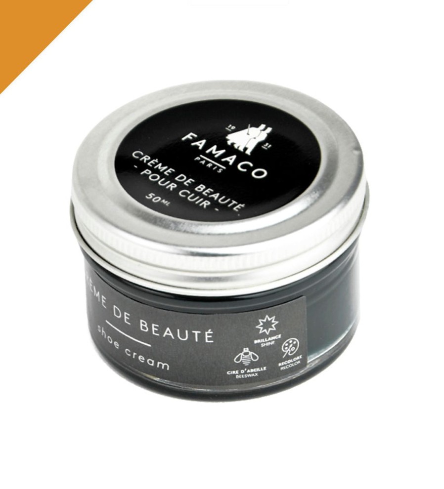 Meermin Creme De Beaute - #510 Mangue | Men Shoe Care