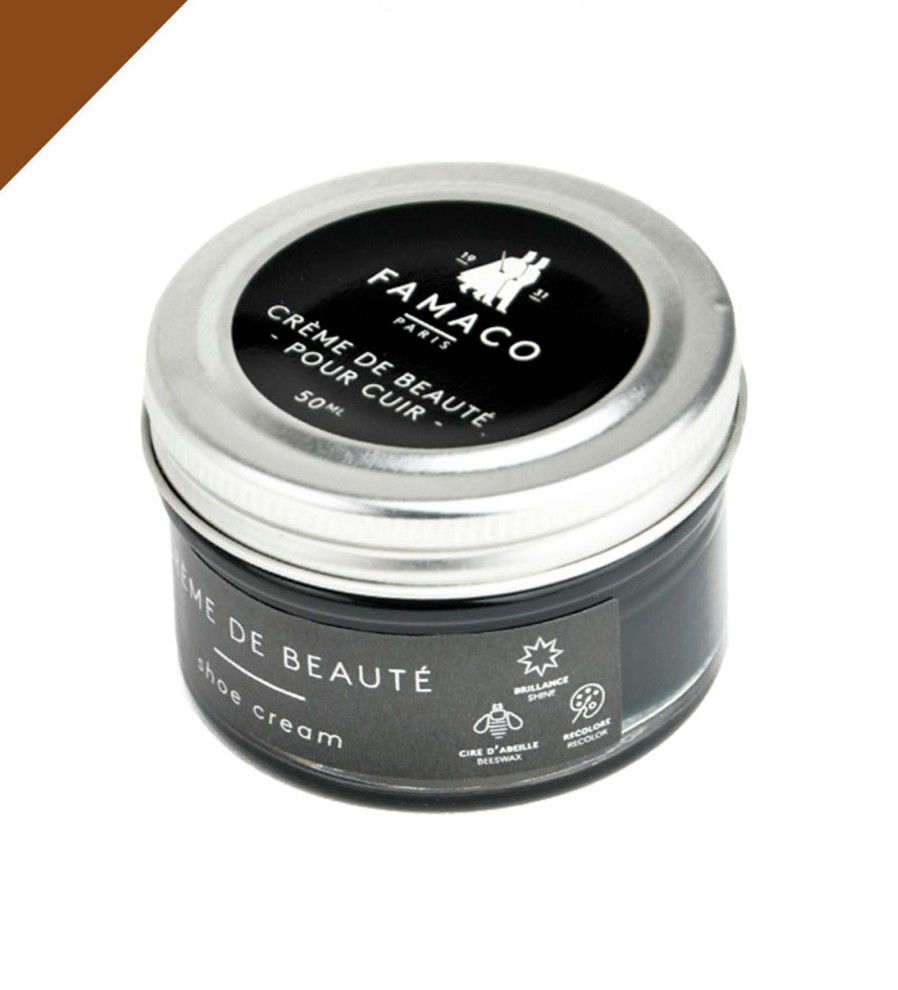 Meermin Creme De Beaute - #331 London Clair | Men Shoe Care