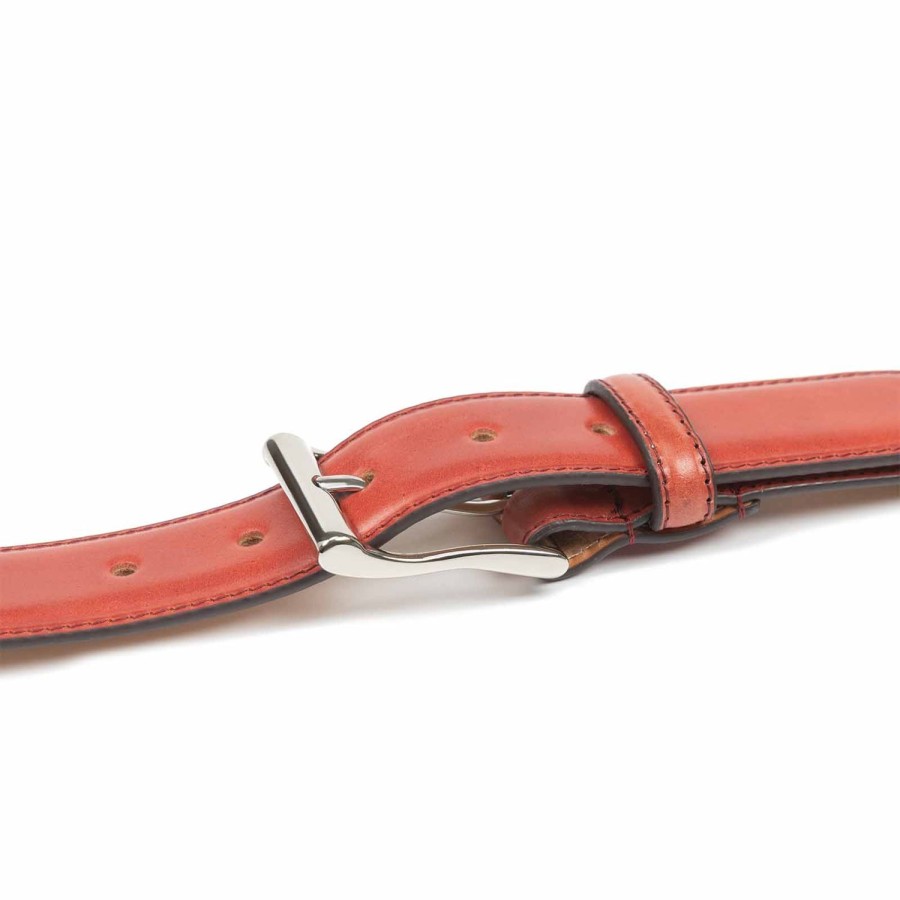 Meermin 104335 - Ruby Shell Cordovan | Men Belts