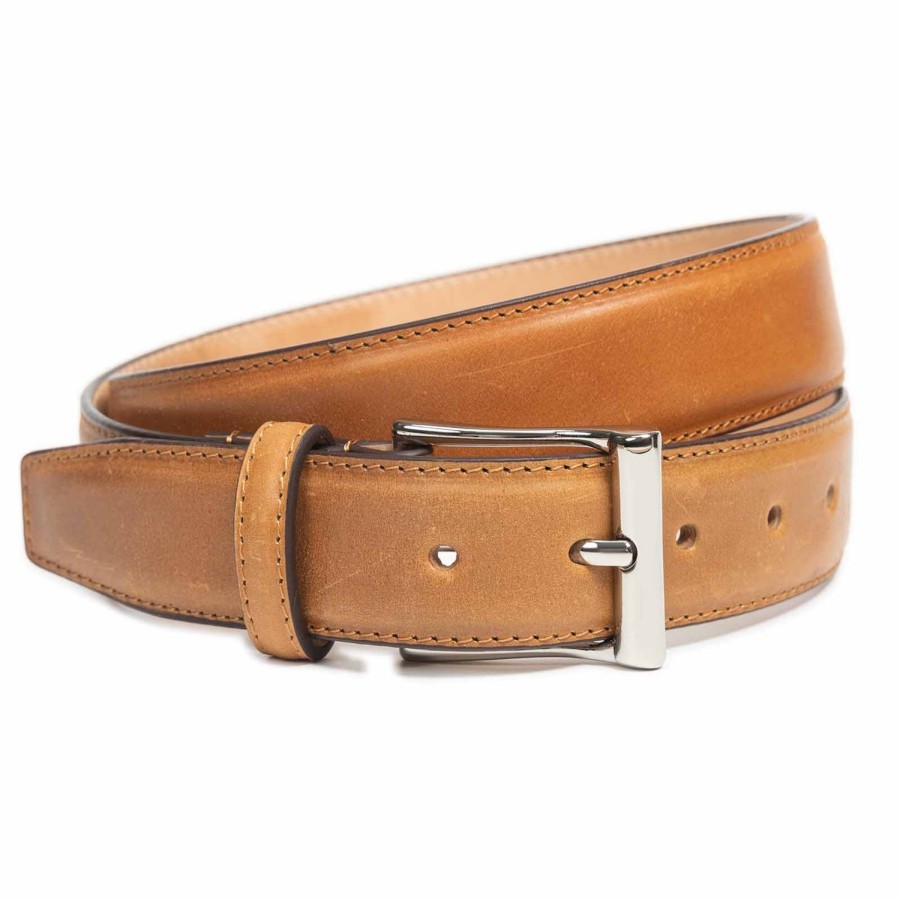 Meermin 104335 - Whiskey Heritage Shell Cordovan | Men Belts