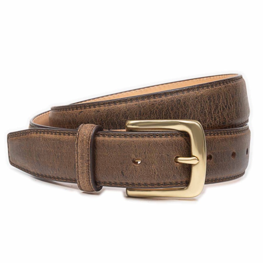 Meermin 104436 - Snuff Waxy Kudu | Men Belts