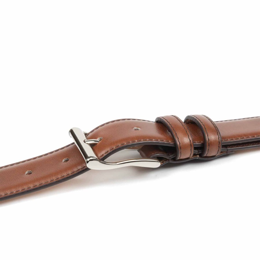 Meermin 104235 - Cognac Naturcalf | Men Belts