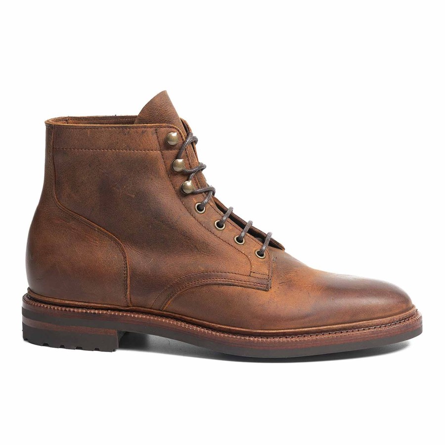 Meermin 514686 - Autumn Spice Waxy Kudu - E | Men Boots