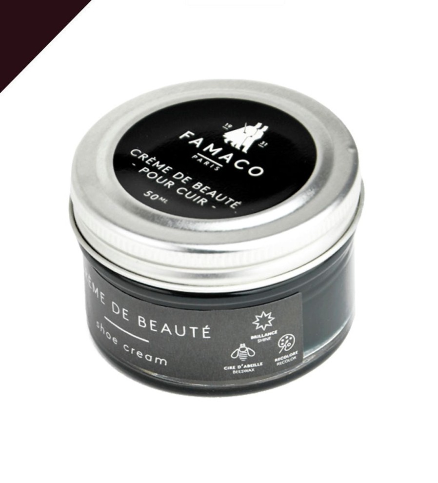 Meermin Creme De Beaute - #337 Dark Brown | Men Shoe Care