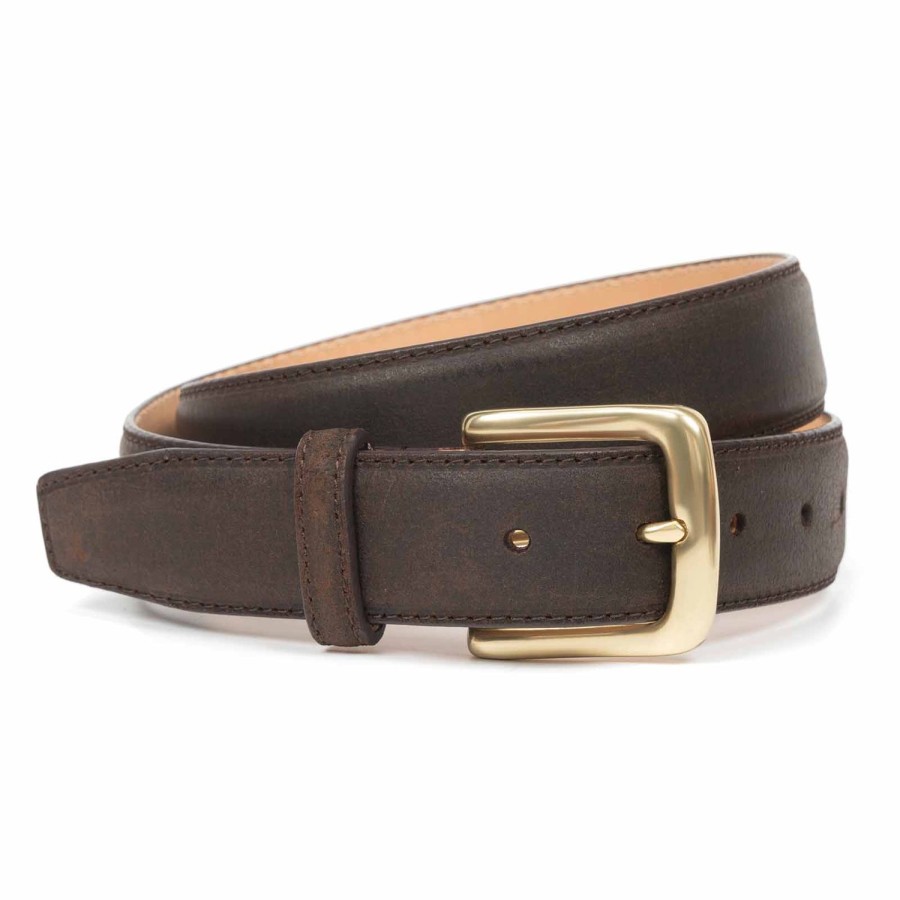 Meermin 104436 - Rust Waxy Commander | Men Belts