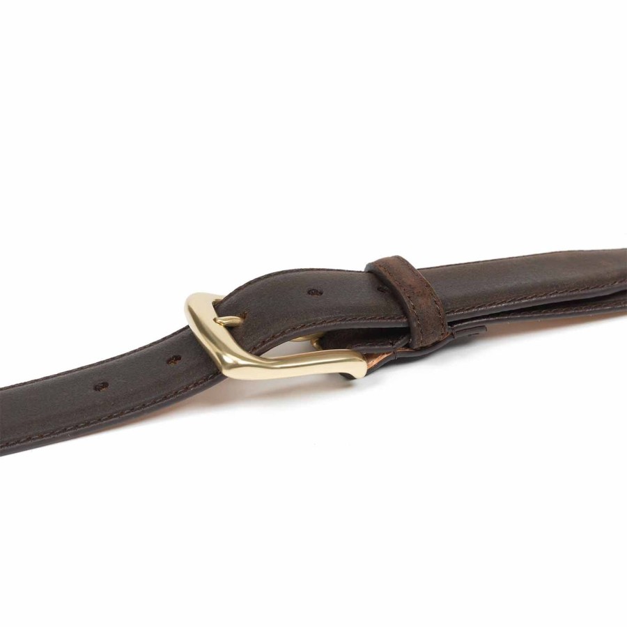 Meermin 104436 - Rust Waxy Commander | Men Belts