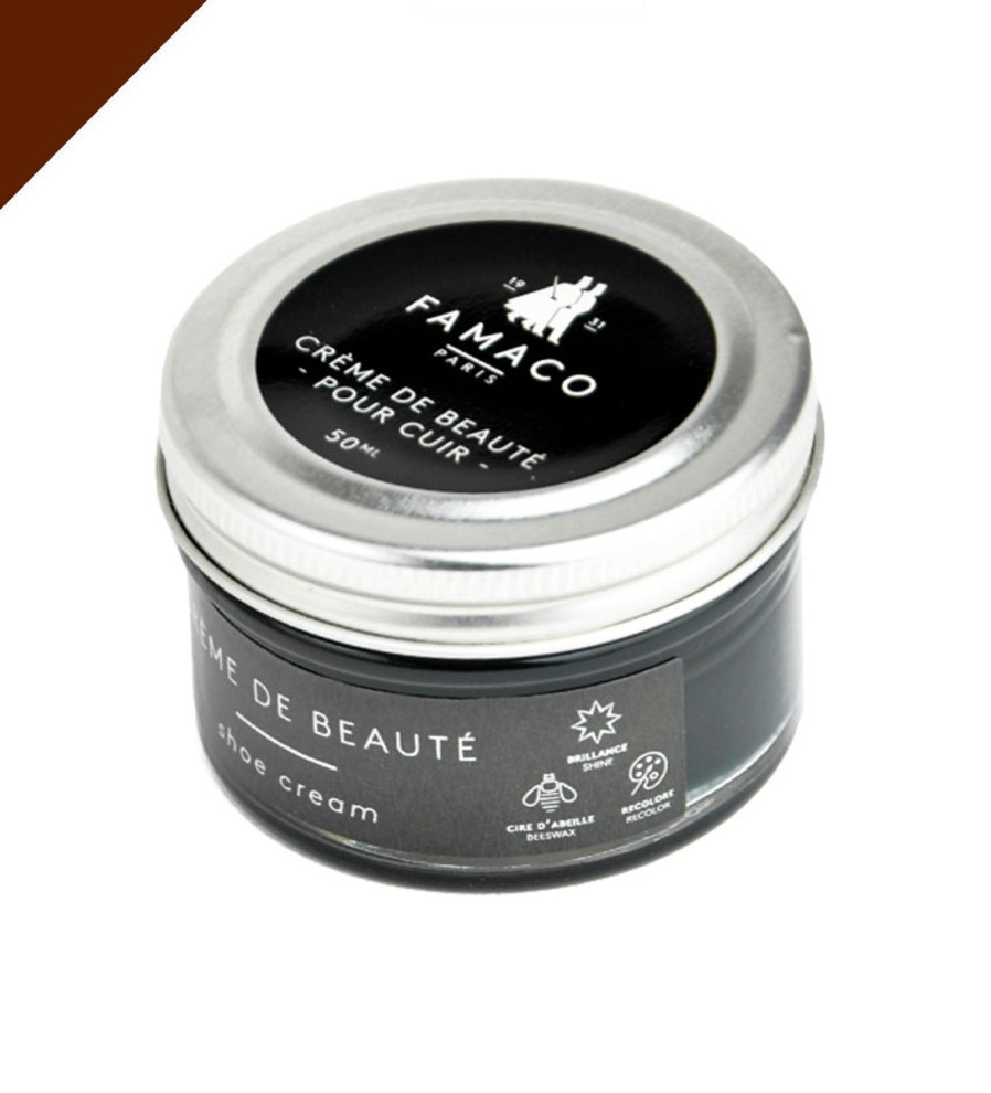 Meermin Creme De Beaute - #322 Havane | Men Shoe Care