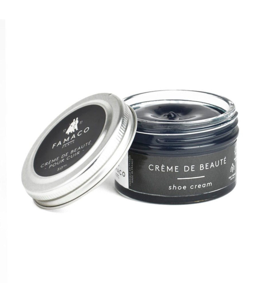 Meermin Creme De Beaute - #322 Havane | Men Shoe Care